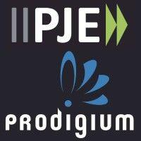 pje / prodigium logo image