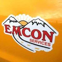 emcon services inc. logo image