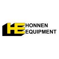 honnen equipment co. logo image