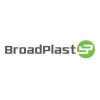 broadplast industrial co. logo image