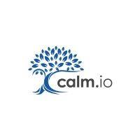 calm.io logo image