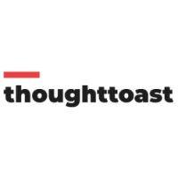 thoughttoast logo image