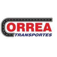 correa transportes logo image