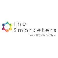 the smarketers logo image