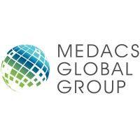 medacs global group logo image