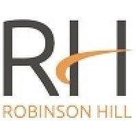 robinson hill logo image