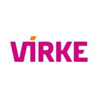 hovedorganisasjonen virke logo image