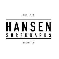 hansen surfboards logo image