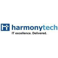 harmonytech logo image