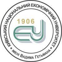 kyiv national economics university logo image