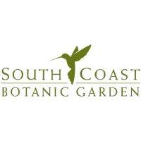 south coast botanic garden logo image