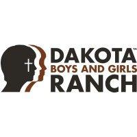 dakota boys and girls ranch logo image