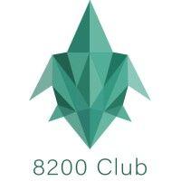 8200 consultants club logo image