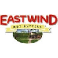 east wind nut butters logo image