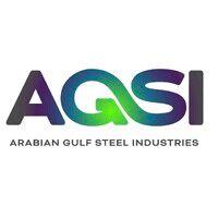 arabian gulf steel industries llc (agsi) logo image