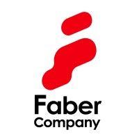 faber company inc logo image