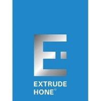 extrude hone logo image