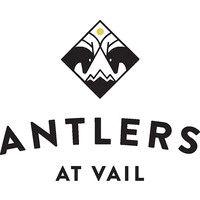 antlers at vail logo image