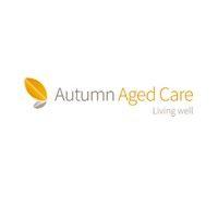 autumn aged care logo image