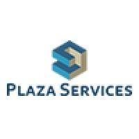 plaza services, llc logo image