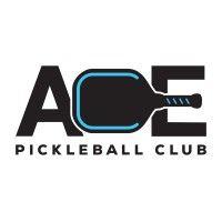 ace pickleball club logo image