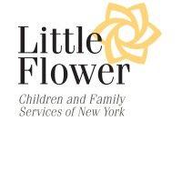 little flower children and family services of new york logo image