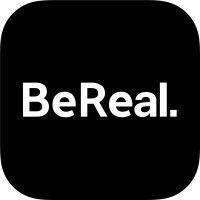 bereal. logo image