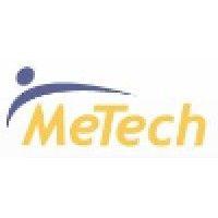 metech logo image