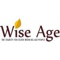 wise age charity logo image