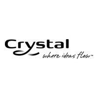 crystal fountains logo image