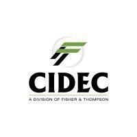 cidec a division of fisher & thompson logo image