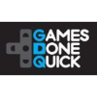 games done quick logo image