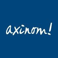 axinom logo image