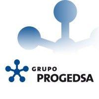 grupo progedsa logo image