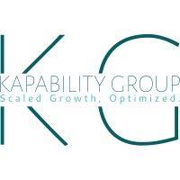 kapability group logo image