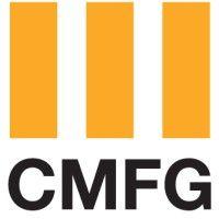 cmfg - the b2b marketing agency logo image