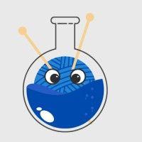 the woolly scientist logo image