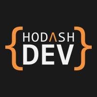 hodash dev logo image