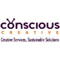 conscious creative logo image