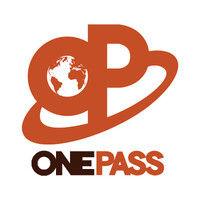 onepass productions logo image