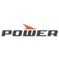 power a/s logo image