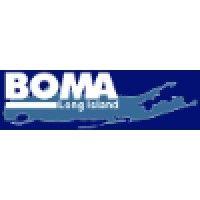 boma long island logo image