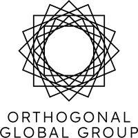 orthogonal global group logo image