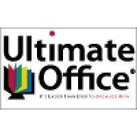 ultimate office logo image