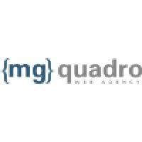 mgquadro logo image