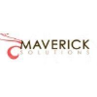 maverick solutions logo image