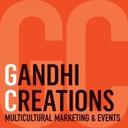 logo of Gandhi Creations Pty Ltd