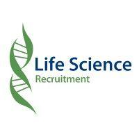 life science recruitment logo image