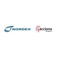 nordex group logo image