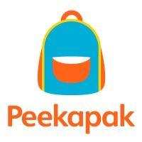 peekapak | k12 well-being education logo image